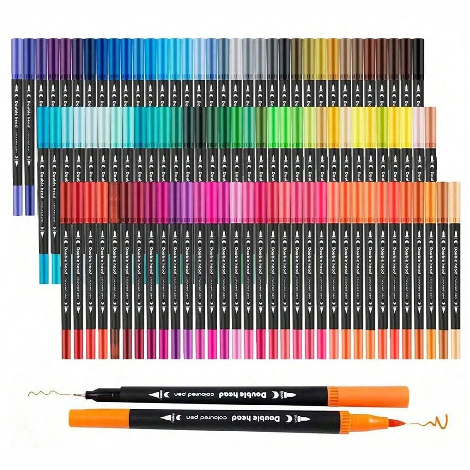 CowLost | product_id-dual-tip-brush-markers-set-12-or-120-colors-for-drawing-lettering |1