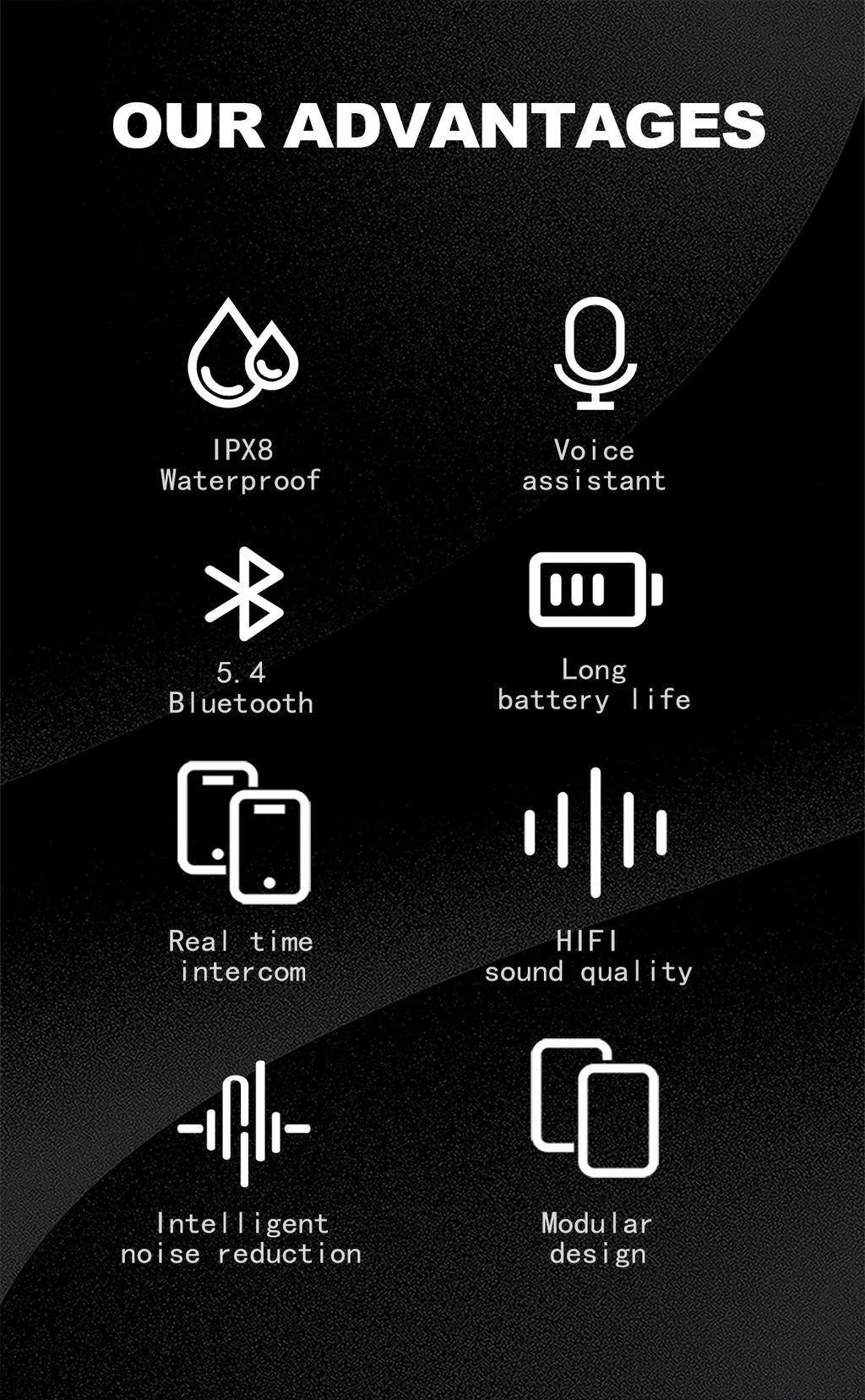 CowLost | motorcycle-helmet-intercoms-product_id-bluetooth-6-0-motorcycle-helmet-headset-ip67-waterproof-500m-multi-person-intercom-wireless-communication |8