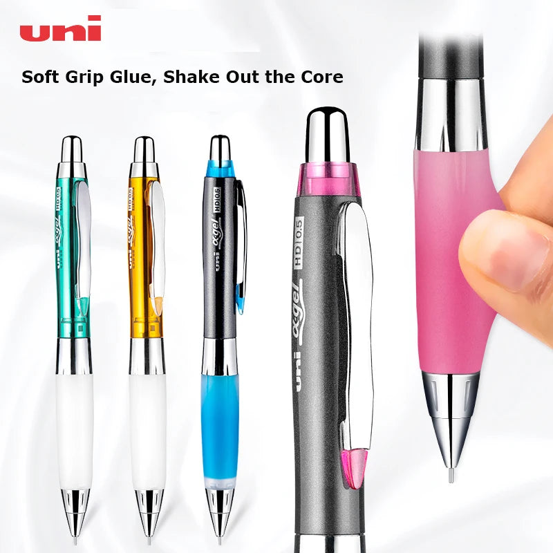 CowLost | product_id-uni-m5-618gg-0-5mm-hb-gel-mechanical-pencil-for-drawing-and-sketching |2