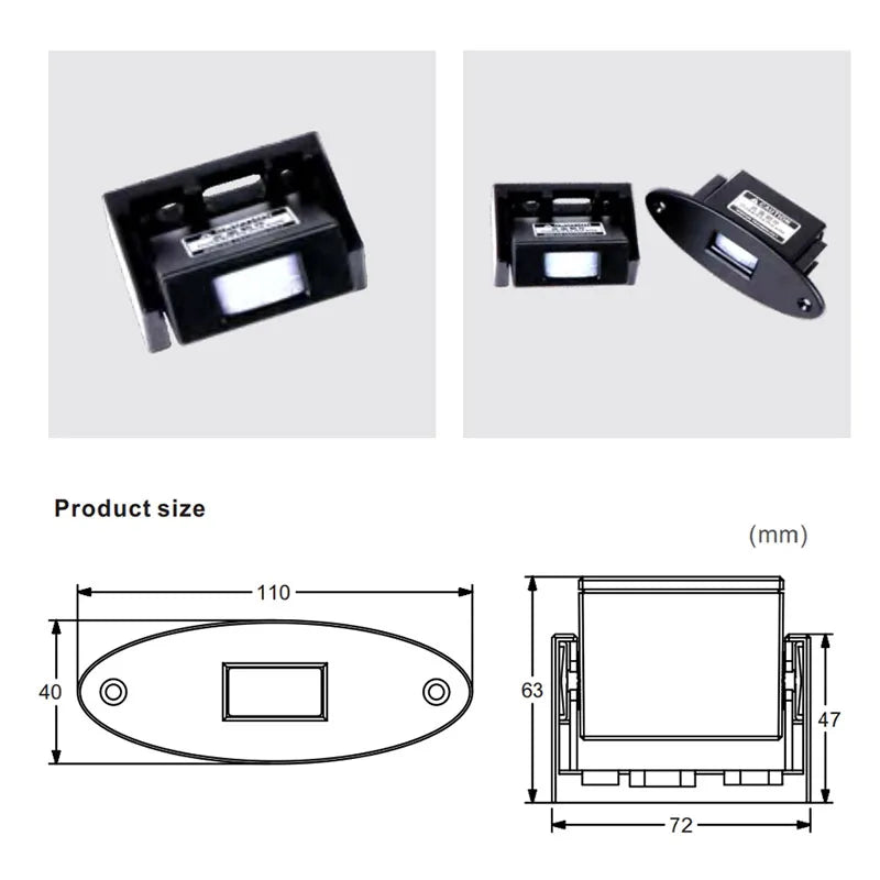 CowLost | motion-sensors-product_id-no-nc-passive-pir-motion-sensor-infrared-body-detector-for-automatic-gate-opener |2