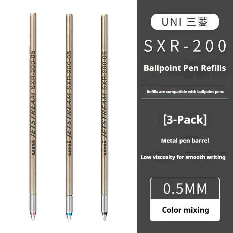 CowLost | product_id-uni-mitsubishi-jetstream-prime-sxr200-05-07-ballpoint-pen-refill-0-5mm-0-7mm-tip-hybrid-ink |21