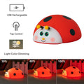 CowLost | product_id-kfvc-rechargeable-silicone-ladybug-touch-control-night-light-for-nursery-baby-child |15
