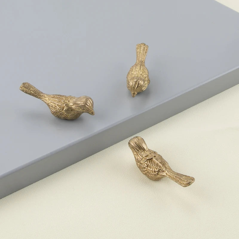 CowLost | kedlo-solid-brass-european-luxury-bird-drawer-knob-furniture |15