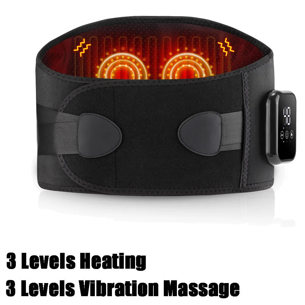 CowLost | electric-heating-waist-massage-belt-infrared-vibration-hot-compress |51