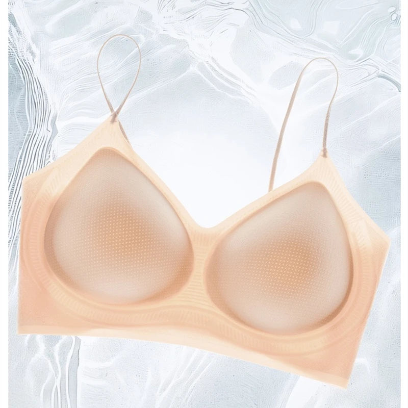 CowLost | product_id-seamless-wirefree-push-up-bra-vest-for-women-comfortable-support |1