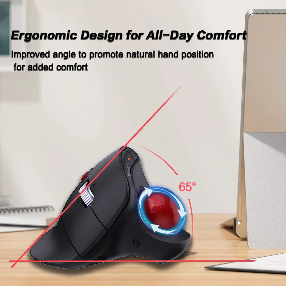 CowLost | product_id-jomaa-wireless-bluetooth-rechargeable-ergonomic-trackball-mouse-with-silent-click-and-speed-roller |3