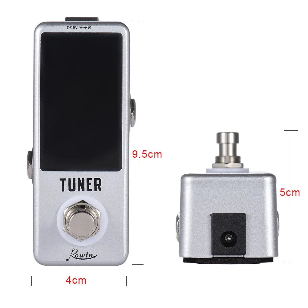 CowLost | product_id-mini-chromatic-led-true-bypass-tuner-pedal-for-guitar-and-bass |14