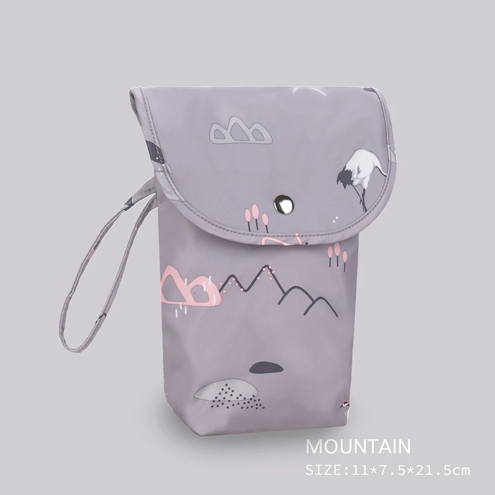 CowLost | baby-diaper-bag-organizer-reusable-waterproof-wet-dry |15