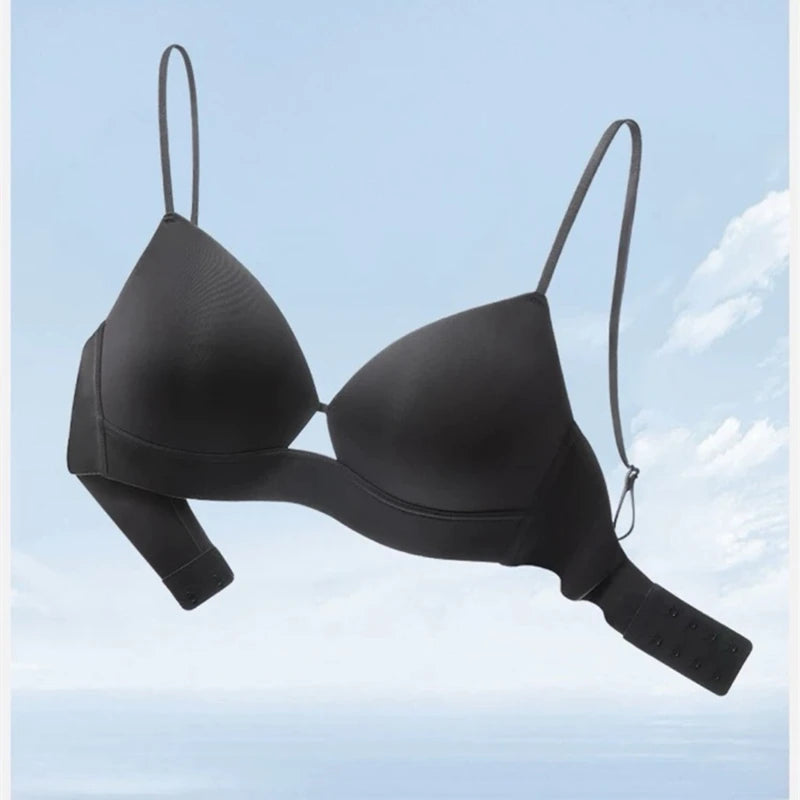 CowLost | product_id-wireless-nude-seamless-small-bra-for-women-thin-wire-free-slightly-gathered-comfortable-traceless |2