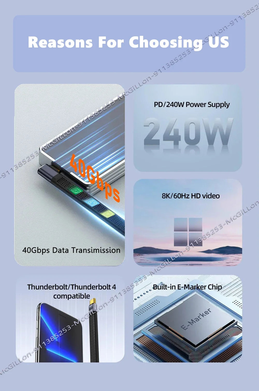 CowLost | product_id-pd240w-5a-fast-charging-type-c-to-type-c-elbow-cable-for-huawei-xiaomi-samsung-s21-s20-thunderbolt-3-data-transfer |8