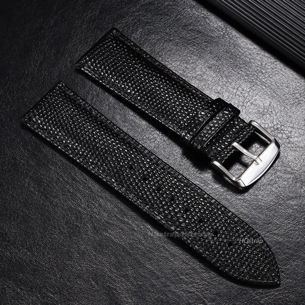 CowLost | product_id-hqstrap-leather-lizard-texture-watchband-14-22mm-unisex-pin-buckle-for-seiko |11
