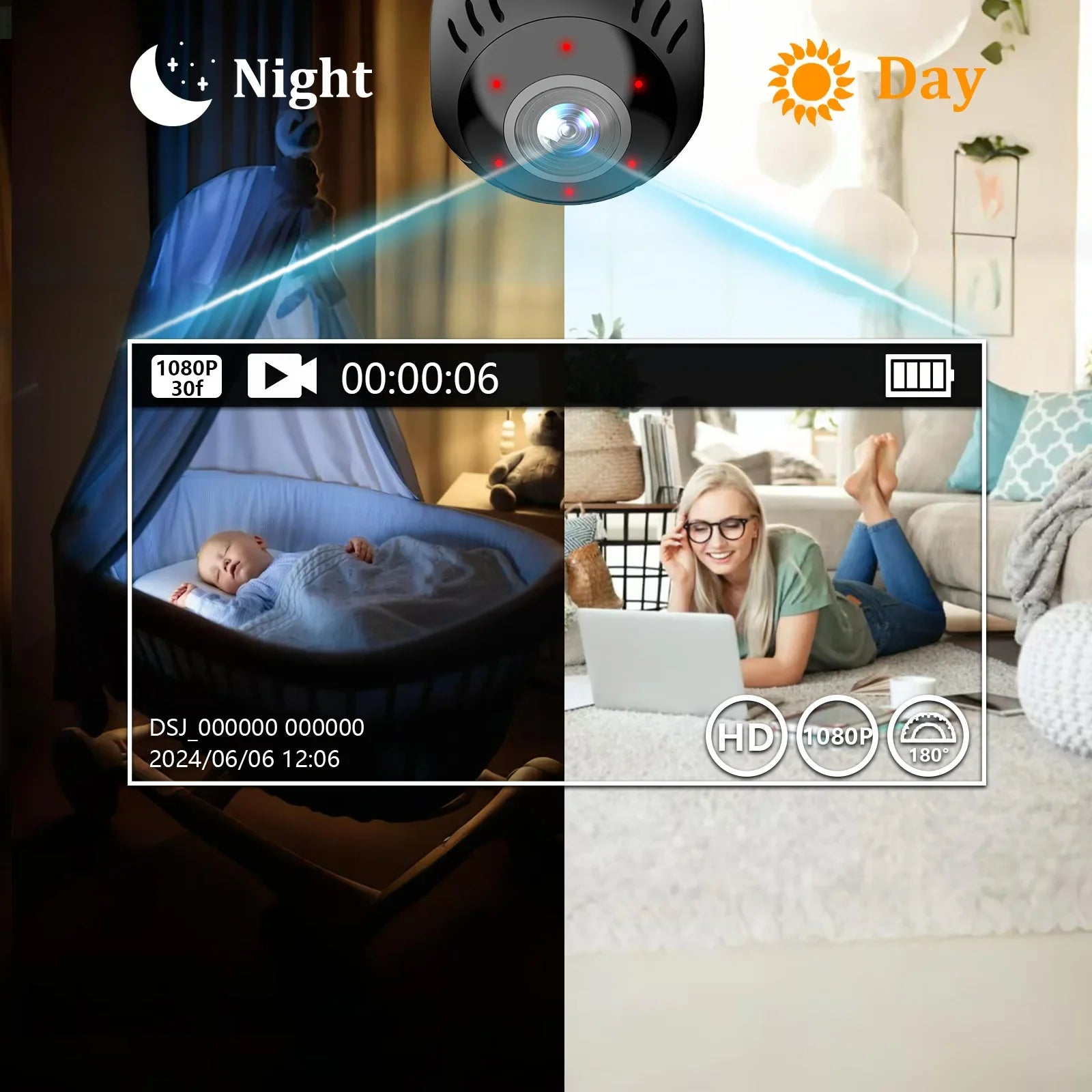 CowLost | product_id-mini-1080p-wifi-no-wifi-wireless-hd-camera-with-night-vision-motion-detection-app-control |2