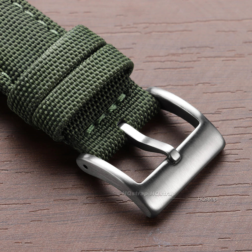 CowLost | product_id-hqstrap-waterproof-two-sided-nylon-sailcloth-quick-release-watch-strap-20mm-22mm |6