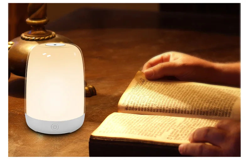 CowLost | product_id-touch-wake-up-night-light-with-sunrise-alarm-clock-warm-white-led-bedside-lamp-for-kids |10