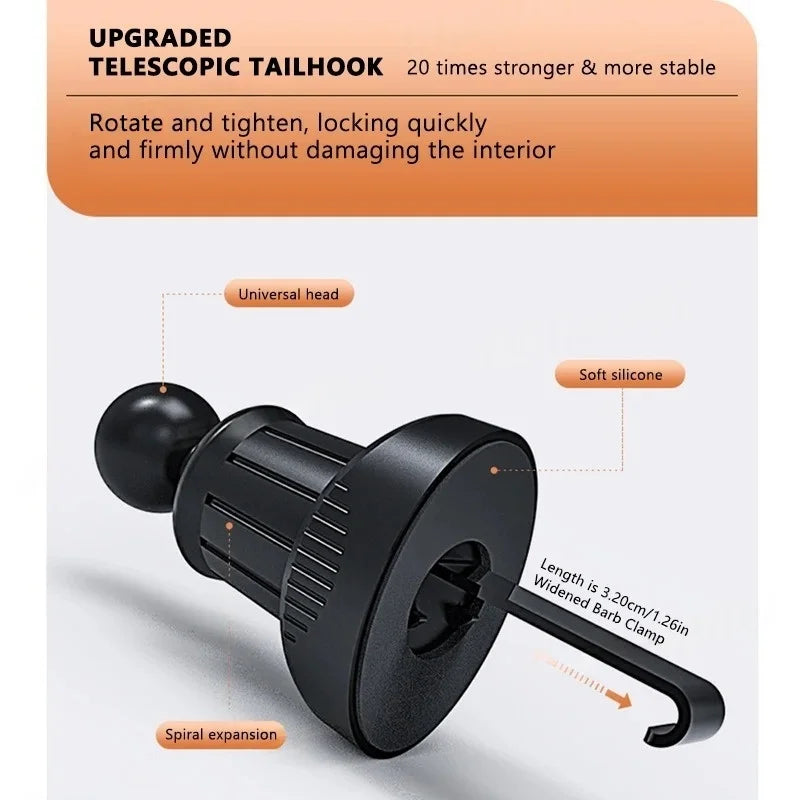 CowLost | cup-racks-product_id-yiju-foldable-car-air-vent-cup-holder-drink-bottle-stand-organizer |5