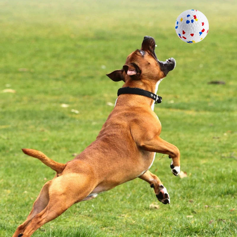CowLost | dog-kennel-run-accessories-bite-resistant-durable-dog-chew-ball-toy |14