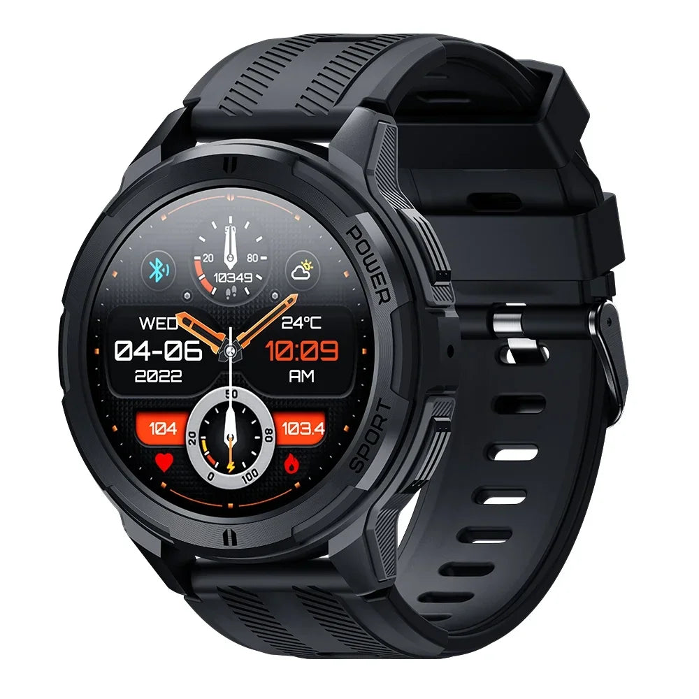 CowLost | oukitel-smartwatch-bt10-watch-1-43-amoled-display-410mah |3