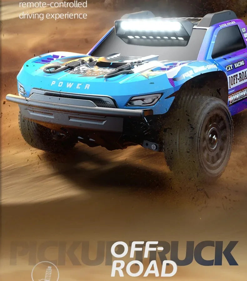 CowLost | fencing-barriers-jjrc-q130-70km-h-4wd-brushless-motor-rc-car-high-speed-drift-monster-truck |33