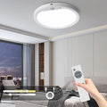 Rechargeable Ceiling LED Light with Remote, 3 Modes, Dimmable, Motion Sensor – 1 or 2 Pack