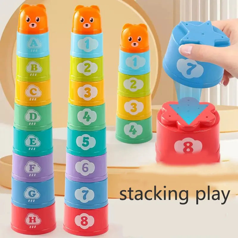 CowLost | product_id-montessori-stacking-cup-sensory-puzzle-game-indoor-outdoor-toy |1