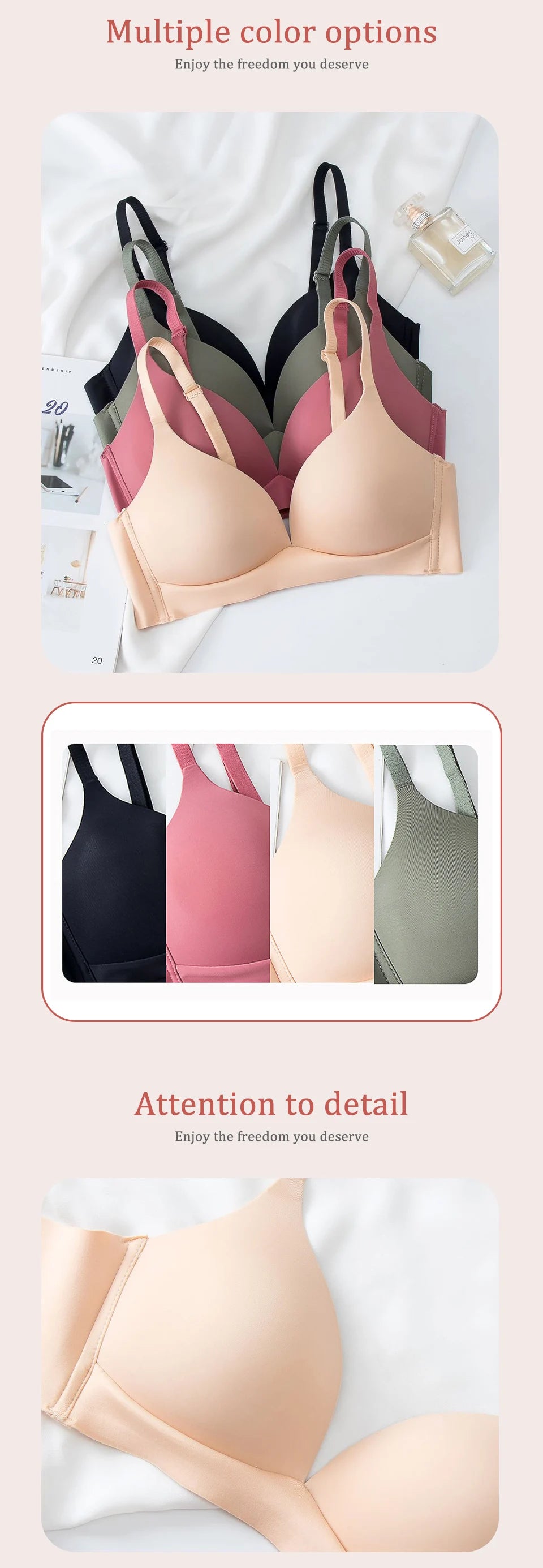CowLost | product_id-seamless-wireless-3-4-cup-japanese-style-push-up-bralette-for-women |13