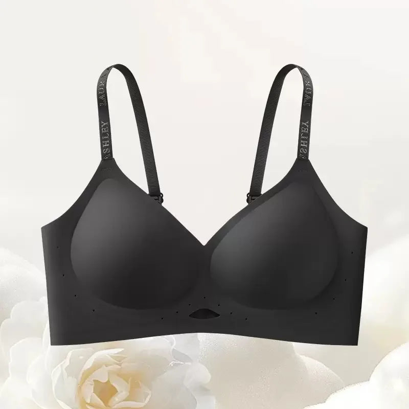 CowLost | high-quality-casual-womens-bra-soft-support-push-up-underwear-no-rim-for-small-chest-comfortable-girls-bra |7