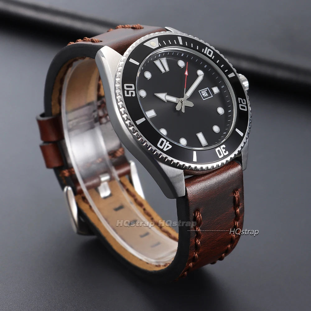 CowLost | product_id-vintage-genuine-leather-cowhide-watch-strap-18-24mm-unisex-fashion-band |5