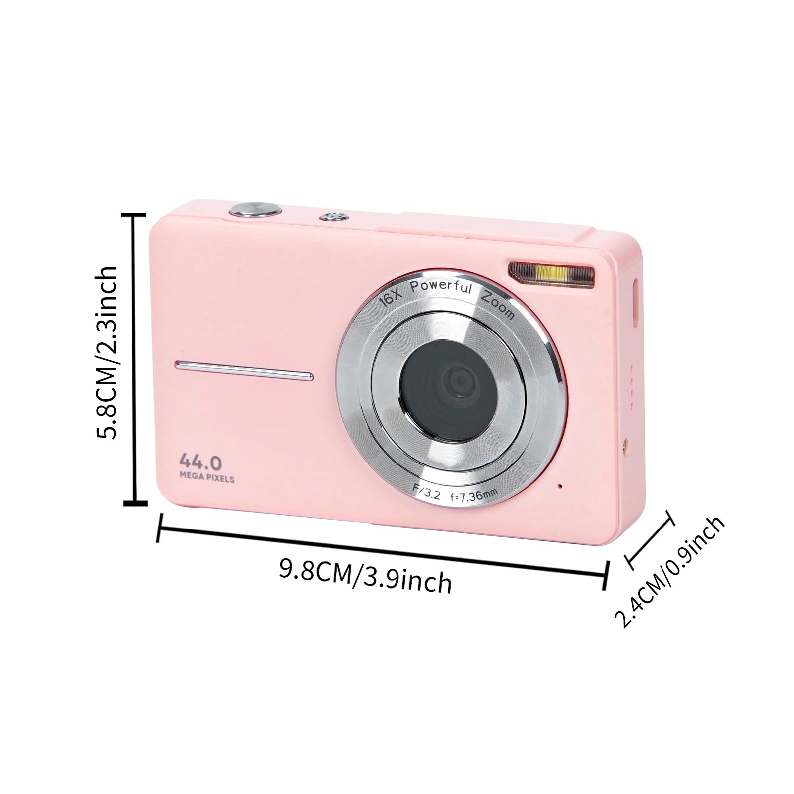 CowLost | camera-for-children-camcorder-with-16x-zoom |2