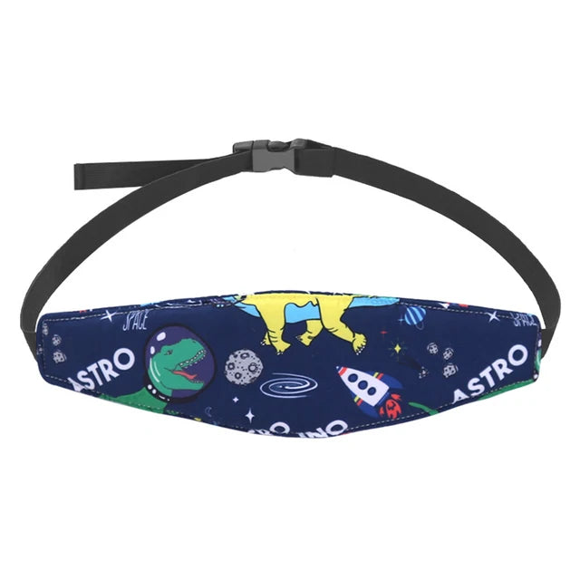 CowLost | baby-car-seat-head-support-children-fastening-belt-adjustable |6