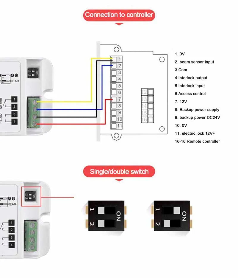 CowLost | motion-sensors-product_id-10m-outdoor-infrared-photo-beam-sensor-for-automatic-sliding-and-swing-doors |8
