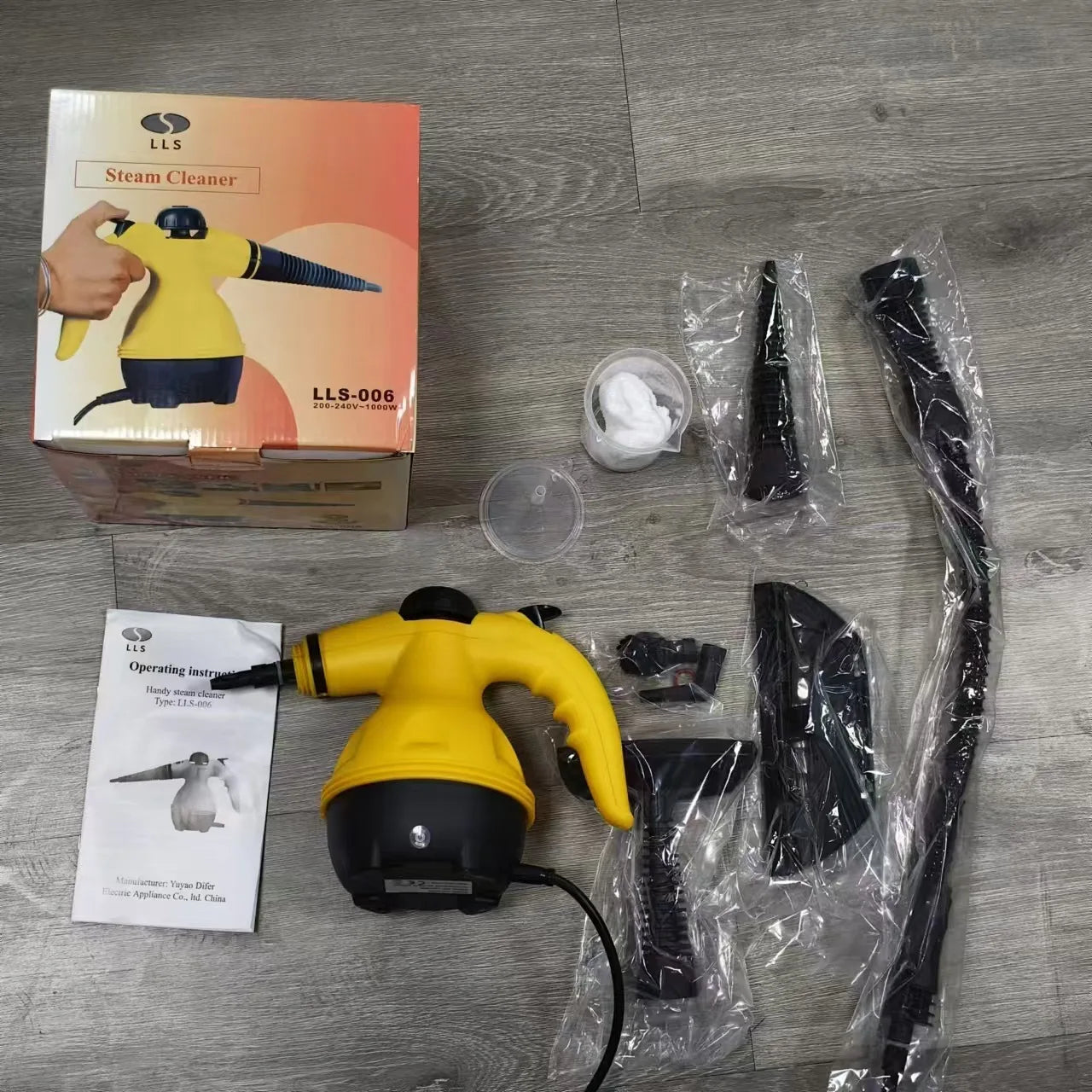 CowLost | product_id-handheld-high-temperature-steam-cleaner-for-kitchen-bathroom-car-cleaning-tools |3
