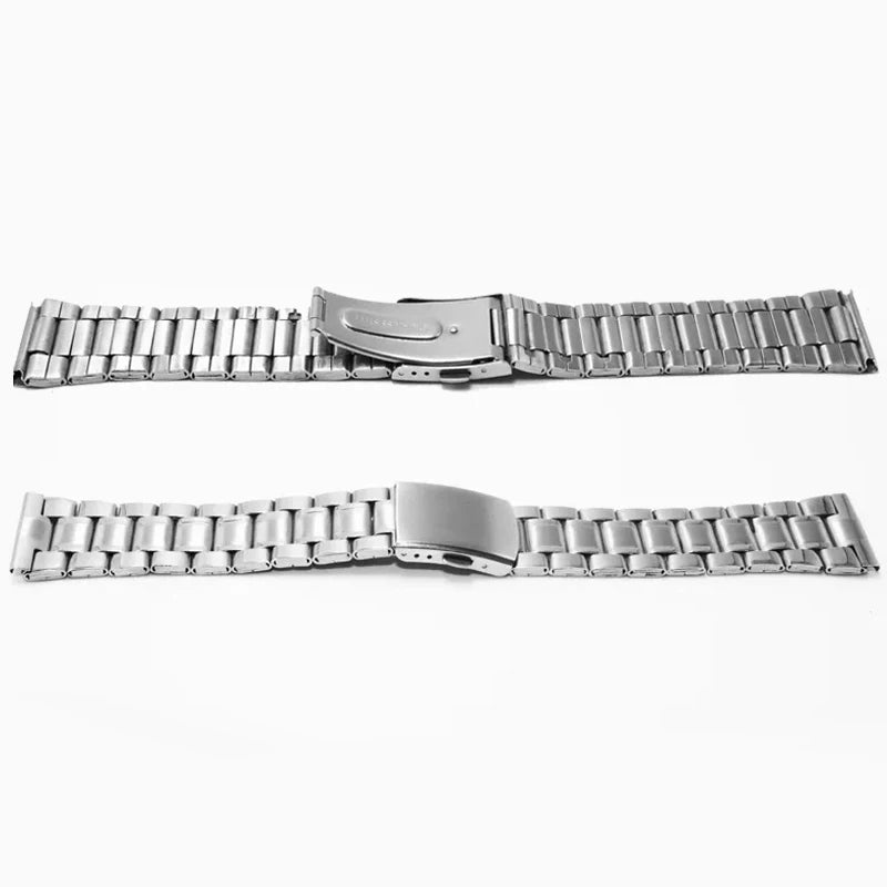 CowLost | product_id-universal-stainless-steel-flat-end-watchband-for-seiko-and-rolex-watches |19