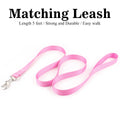 CowLost | dog-diapers-adjustable-nylon-dog-collar-and-leash-set |24