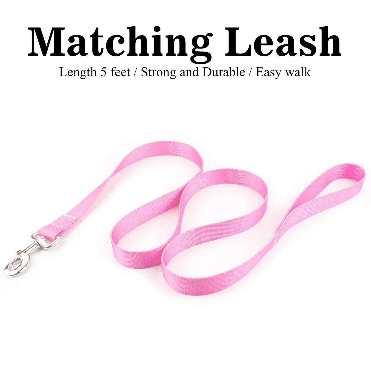 CowLost | dog-diapers-adjustable-nylon-dog-collar-and-leash-set |24