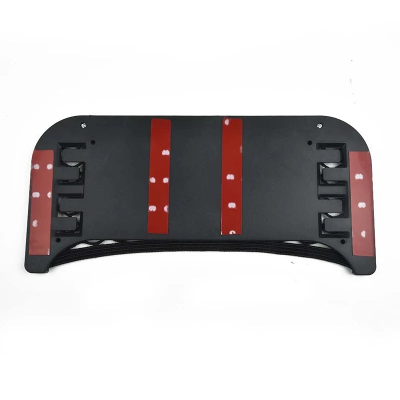 CowLost | elastic-product_id-car-trunk-rear-storage-elastic-cargo-net-holder-252x120mm-for-car-van-suv-mpv |2