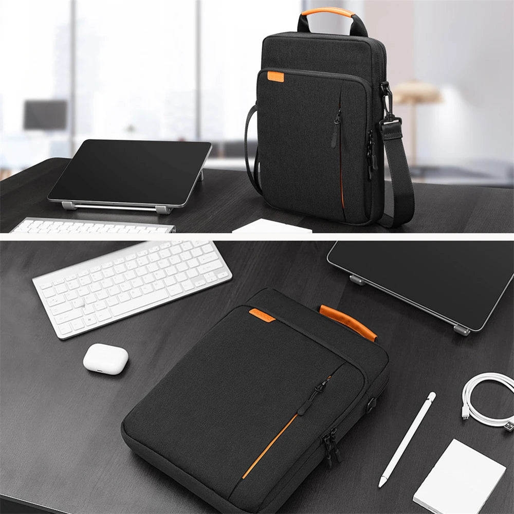 CowLost | emtra-tablet-sleeve-bag-for-ipad-pro-12-9-11-ipad-10th-air-5-4-10-9-10-2-inch-9th-8th-7th-generation |12