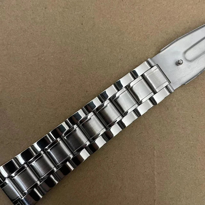CowLost | product_id-universal-stainless-steel-flat-end-watchband-for-seiko-and-rolex-watches |17