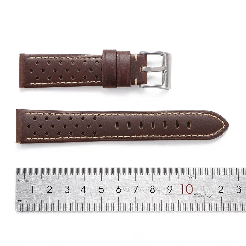 CowLost | watch-bands-product_id-hqstrap-genuine-leather-watch-strap-18-24mm-unisex-breathable-black-brown-blue |9