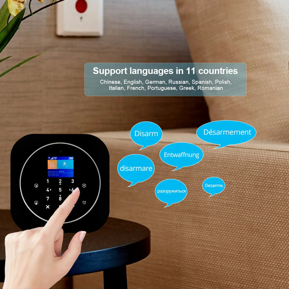 CowLost | fencing-barriers-kerui-g12-wireless-wifi-home-alarm-system-with-app-control |2