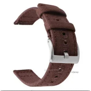 CowLost | product_id-quick-release-braided-canvas-watchband-18-20-22mm-for-huawei-samsung-galaxy-watch-3-7-unisex |7
