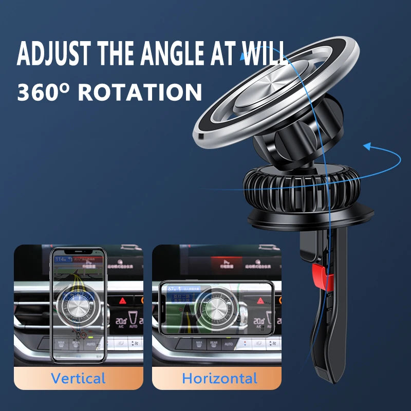 CowLost | product_id-magnetic-360-rotating-car-phone-holder-air-vent-mount-for-iphone-14-13-12-universal |3