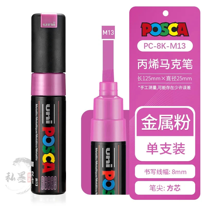 CowLost | product_id-uni-posca-pc-8k-35-full-colors-water-based-permanent-markers-for-art-and-posters |9