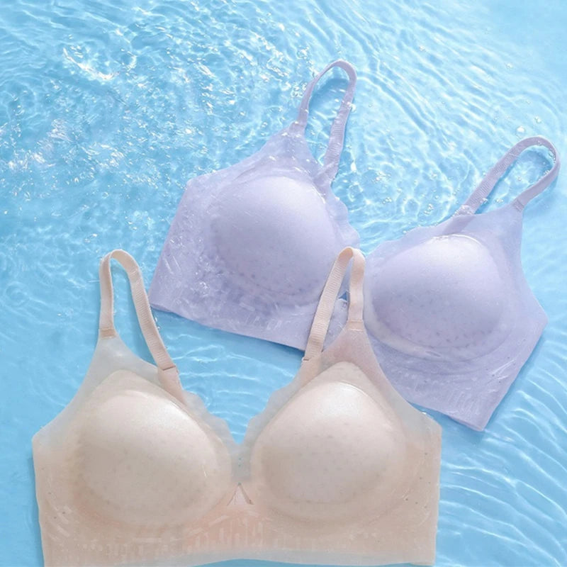 CowLost | product_id-breathable-ice-silk-seamless-wire-free-push-up-bra-for-women-large-size |1