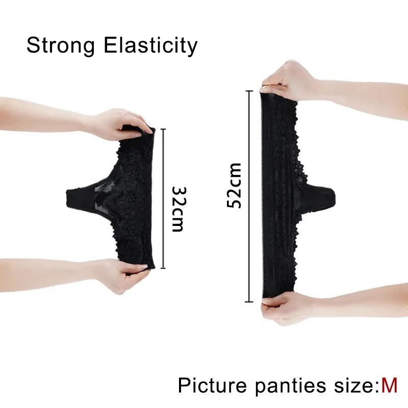 CowLost | women-sexy-lace-g-string-briefs-temptation-low-waist-thongs |6