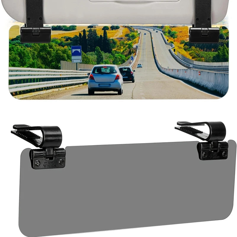 CowLost | product_id-universal-adjustable-car-sun-visor-extender-with-dual-clips-anti-glare-shield |1