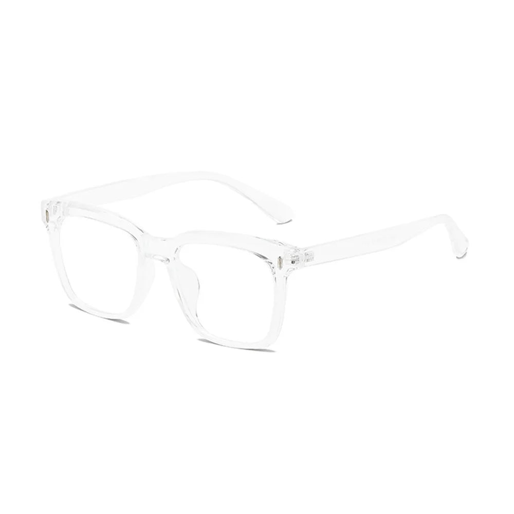 CowLost | uncategorized-vivibee-vintage-unisex-blue-light-blocking-square-eyeglasses |28