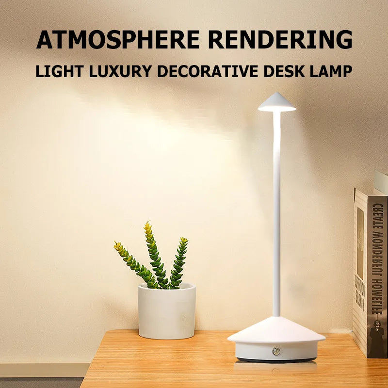 CowLost | product_id-rechargeable-touch-led-table-lamp-with-type-c-for-dining-hotel-bar-coffee-table |3