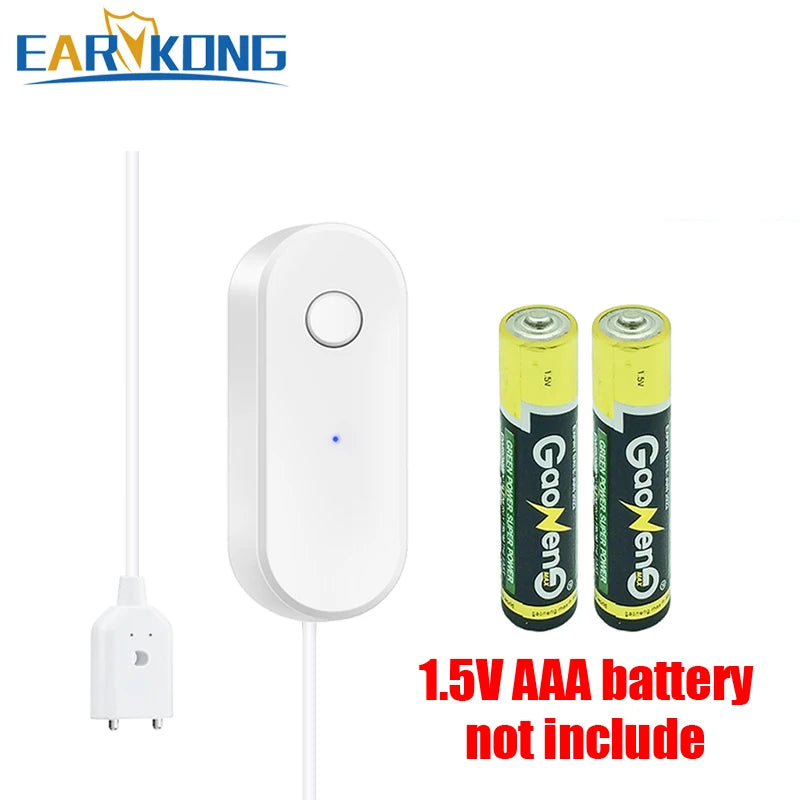 CowLost | earykong-tuya-wifi-water-leakage-sensor-independent-liquid-leak-alarm-4-versions-available-easy-installation |4