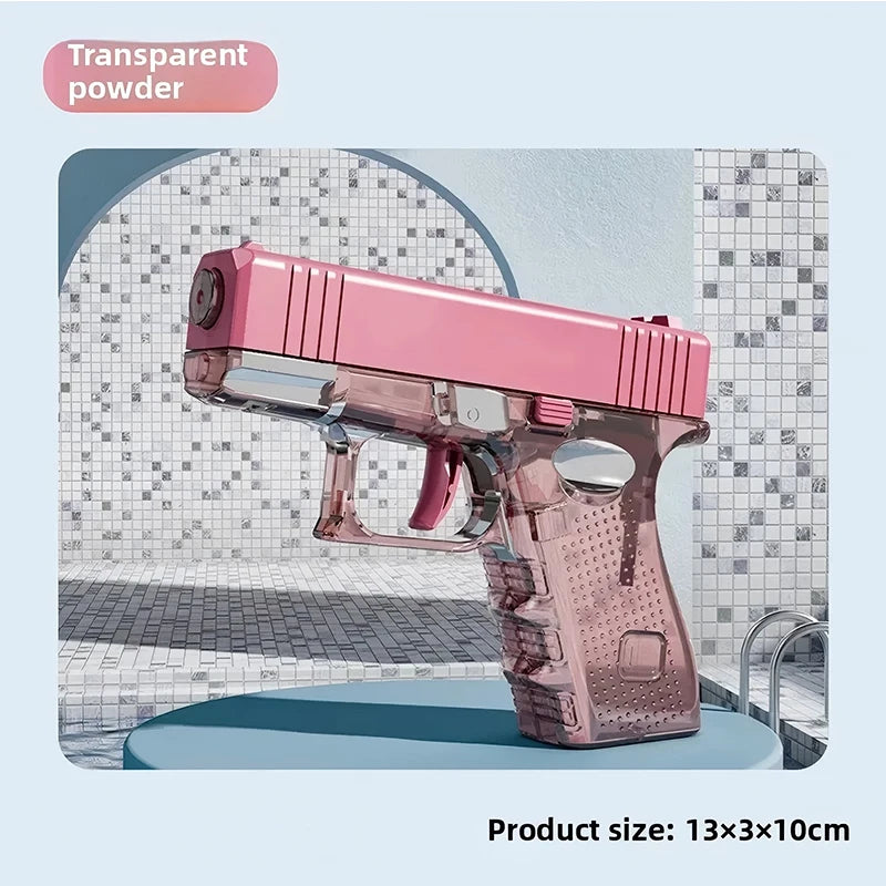 CowLost | product_id-mini-desert-eagle-mechanical-continuous-firing-water-gun-for-kids-summer-outdoor-toy |8