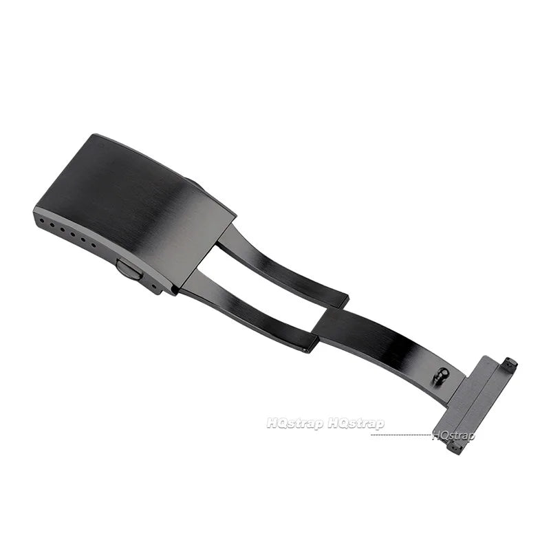 CowLost | product_id-stainless-steel-double-push-folding-watchband-clasp-18mm-22mm-replacement |16